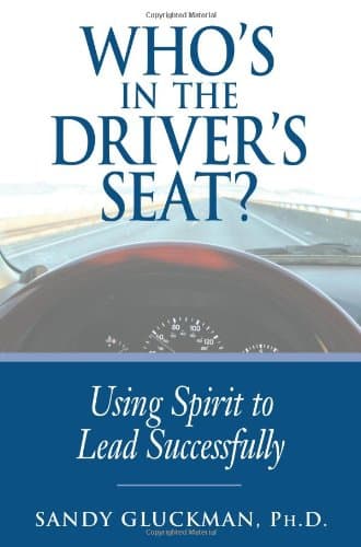 Book cover for Who's in the Driver's Seat? by Sandy Gluckman