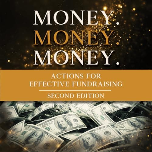 Book cover for Money. Money. Money. by Jules Glanzer