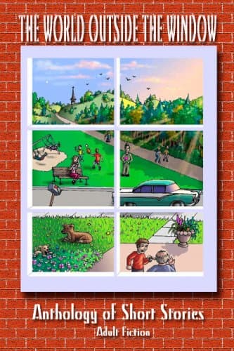 Book cover for The World Outside The Window by E. DON HARPE