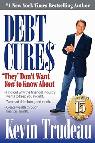 Book cover for Debt Cures ""They"" Don't Want You to Know About by Perseus