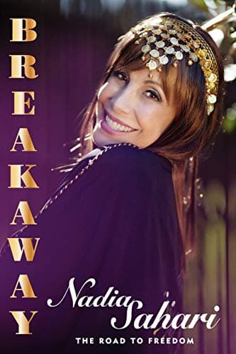 Book cover for Breakaway: The Road to Freedom by Sahari, Nadia