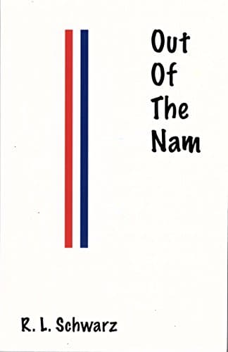 Book cover for Out of the Nam by Robert L. Schwarz
