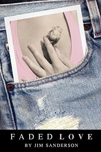 Book cover for Faded Love by Sanderson, Jim