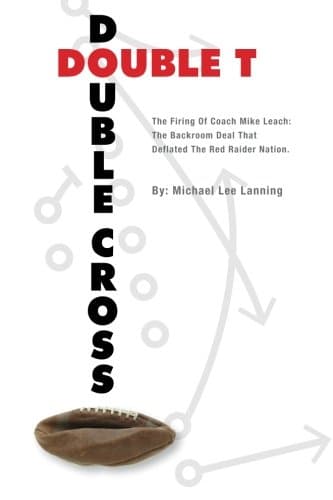 Book cover for Double T - Double Cross by Lanning, Michael Lee