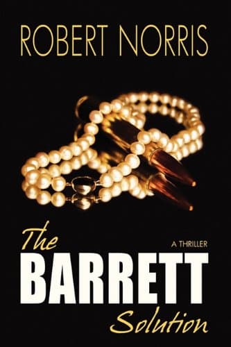 Book cover for The Barrett Solution by Norris, Robert