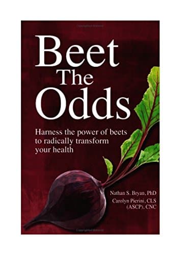Book cover for Beet the Odds by Bryan, Nathan S