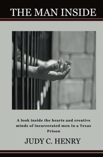 Book cover for The Man Inside by Henry, Judy C.