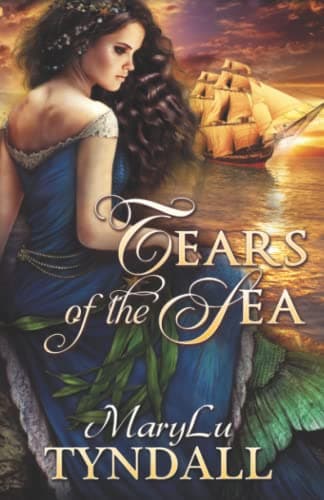 Book cover for Tears of the Sea by Tyndall, MaryLu