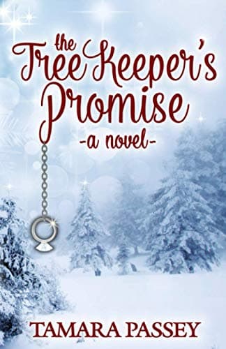 Book cover for The Tree Keeper's Promise: A Novel (A Shafer Farm Romance) by Passey, Tamara