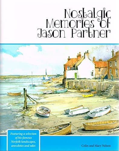 Book cover for Nostalgic Memories of Jason Partner by Partner, Jason