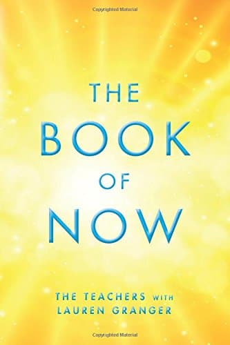 Book cover for The Book of Now by Granger, Lauren