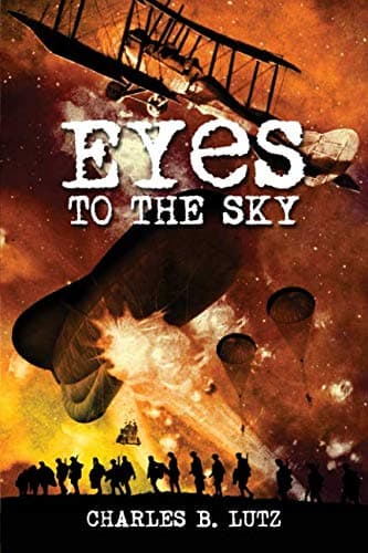 Book cover for Eyes to the Sky by Lutz, Charles B.