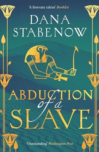 Book cover for Abduction of a Slave (Eye of Isis, 4) by Stabenow, Dana