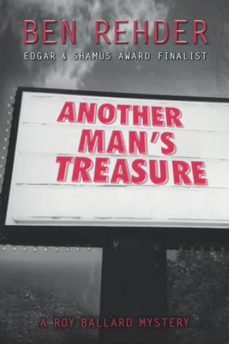 Another Man's Treasure (Roy Ballard Mysteries)