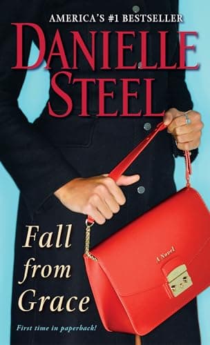 Book cover for Fall from Grace: A Novel by Steel, Danielle