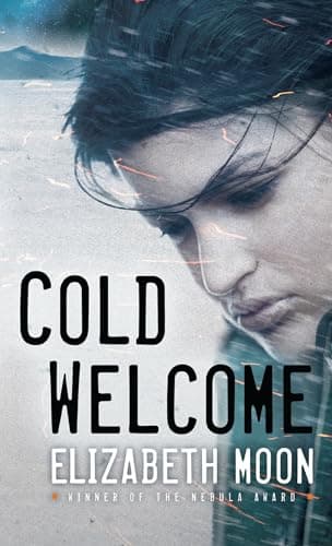Book cover for Cold Welcome (Vatta's Peace) by Moon, Elizabeth