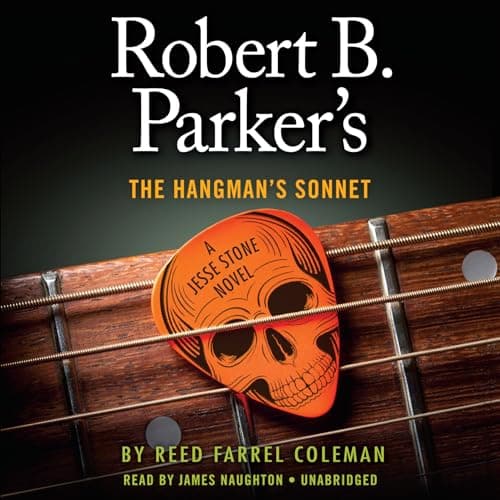 Book cover for Robert B. Parker's The Hangman's Sonnet (A Jesse Stone Novel) by Coleman, Reed Farrel