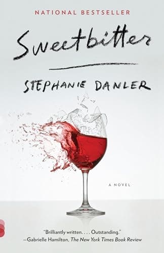 Book cover for Sweetbitter by Danler, Stephanie