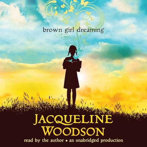 Book cover for Brown Girl Dreaming by Woodson, Jacqueline