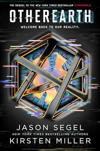 Book cover for OtherEarth (Last Reality) by Segel, Jason