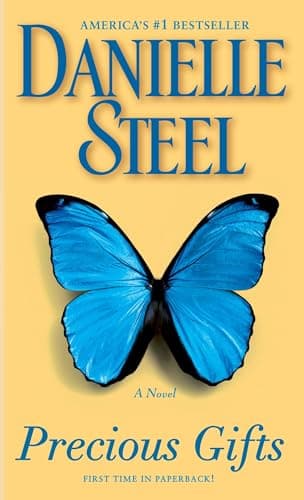 Book cover for Precious Gifts: A Novel by Steel, Danielle