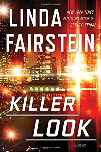Book cover for Killer Look (An Alexandra Cooper Novel) by Fairstein, Linda