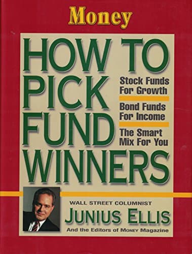 Book cover for How to pick fund winners (Money book series) by Ellis, Junius
