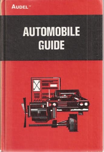 Audel Automobile Guide