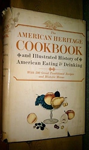 American Heritage Cookbook