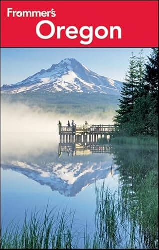 Book cover for Frommer's Oregon (Frommer's Complete Guides) by Samson, Karl