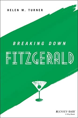 Book cover for Breaking Down Fitzgerald (The Breaking Down Series) by Turner, Helen M.