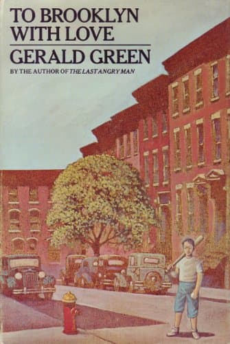 Book cover for To Brooklyn With Love by Gerald Green