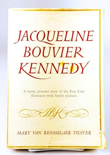 Jacqueline Bouvier Kennedy