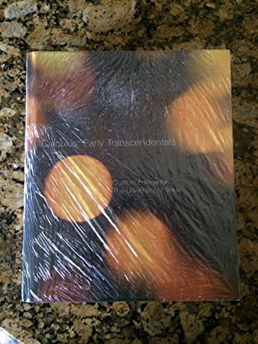 Book cover for Calculus: Early Transcendentals by James Stewart