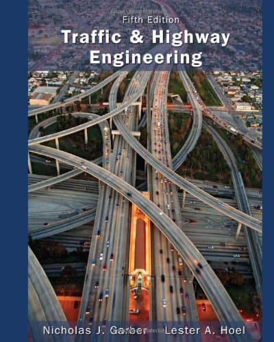 Book cover for Traffic and Highway Engineering by Garber, Nicholas