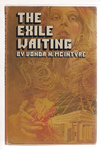 Book cover for The Exile Waiting by McIntyre, Vonda N.