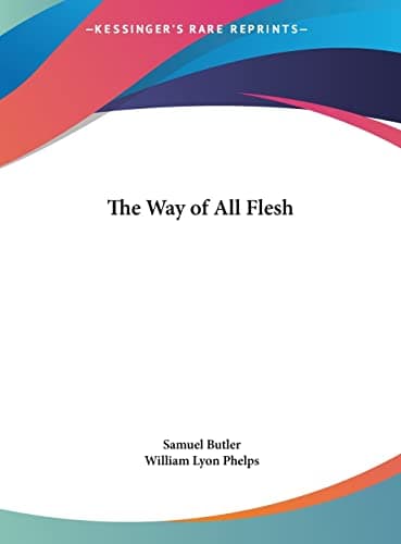 Book cover for The Way of All Flesh by Butler, Samuel