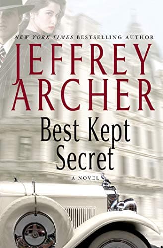 Book cover for Best Kept Secret (The Clifton Chronicles) by Archer, Jeffrey