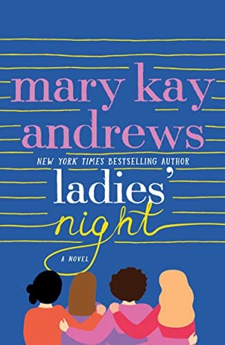 Book cover for Ladies' Night: A Novel by Andrews, Mary Kay