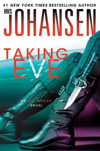 Book cover for Taking Eve: An Eve Duncan Novel by Johansen, Iris