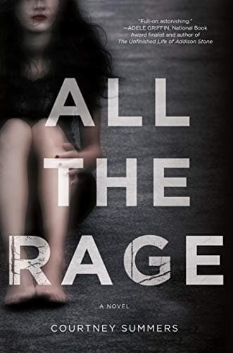 Book cover for All the Rage: A Novel by Summers, Courtney