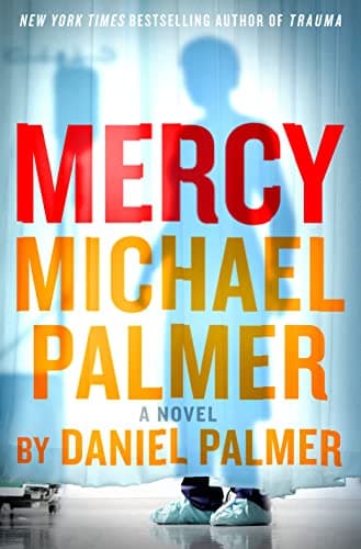Book cover for Mercy: A Novel by Palmer, Daniel