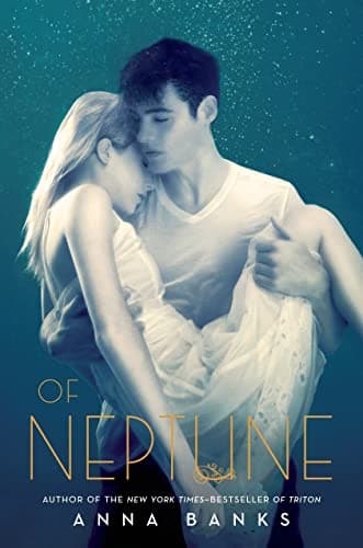 Book cover for Of Neptune (The Syrena Legacy, 3) by Banks, Anna
