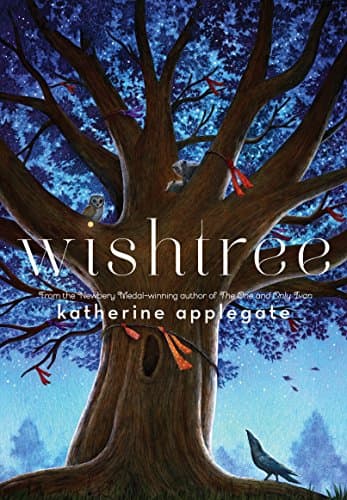 Book cover for Wishtree by Applegate, Katherine
