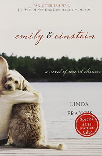 Book cover for Emily & Einstein: A Novel of Second Chances by Lee, Linda Francis