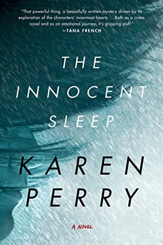Book cover for The Innocent Sleep: A Novel by Perry, Karen