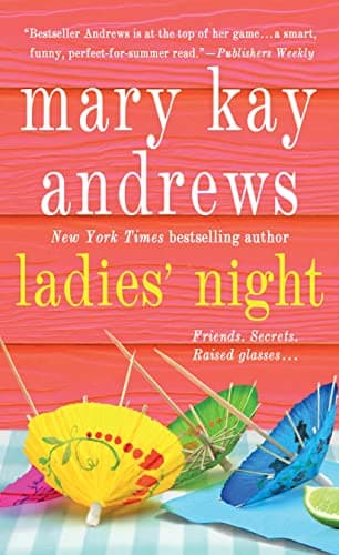 Book cover for Ladies' Night: A Novel by Andrews, Mary Kay