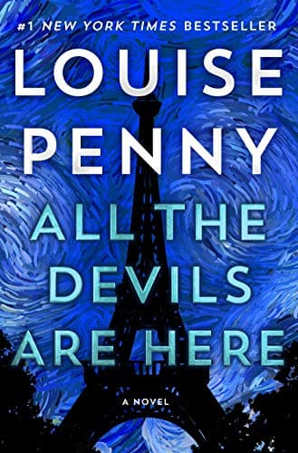 Book cover for All the Devils Are Here: A Novel (Chief Inspector Gamache Novel, 16) by Penny, Louise