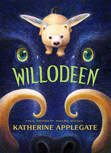 Book cover for Willodeen by Applegate, Katherine