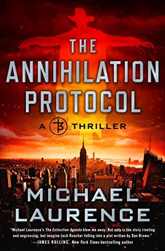 The Annihilation Protocol (Extinction Agenda, 2)